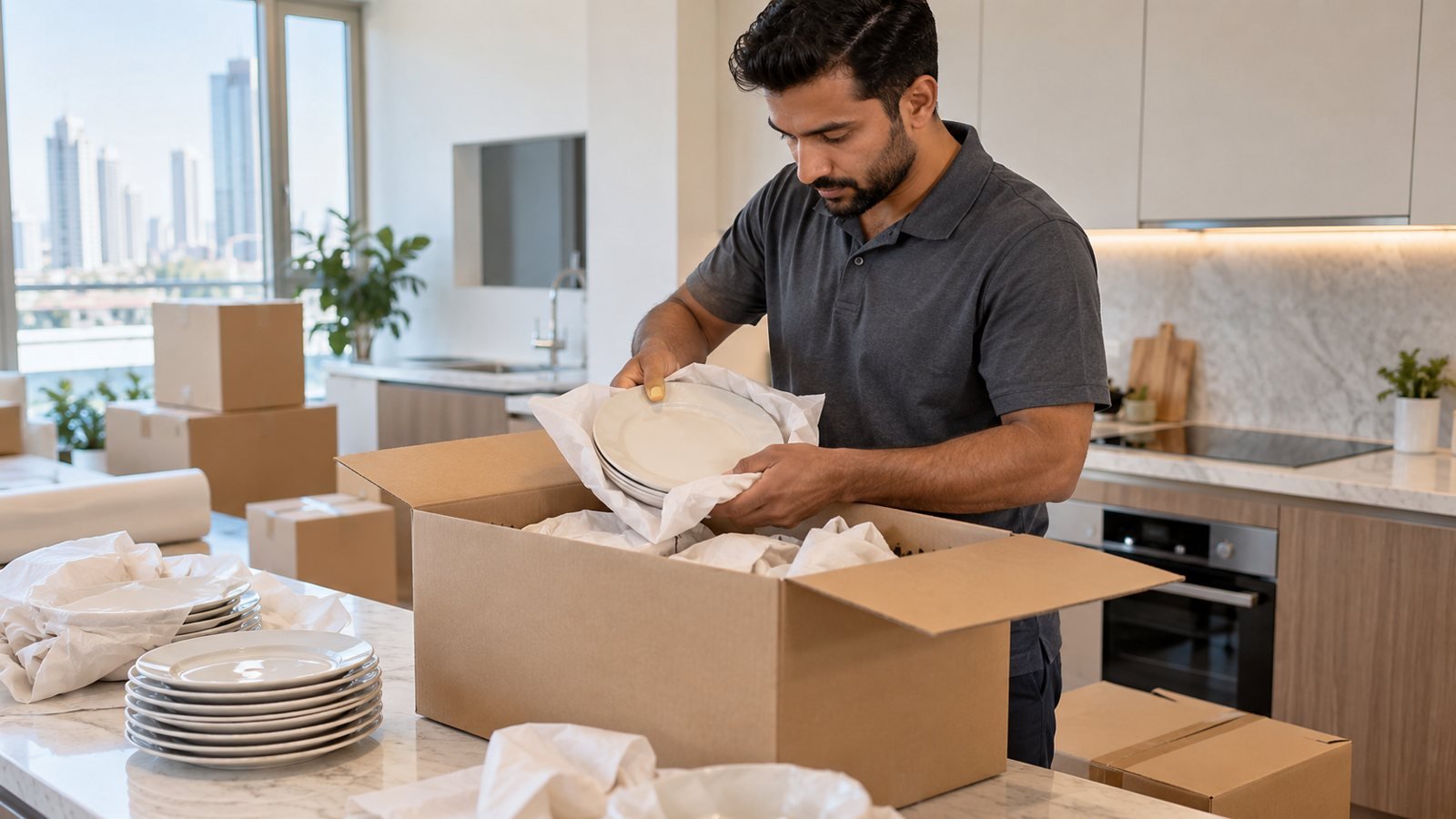 House Movers Dubai Hills: 2026 Family Relocation Guide